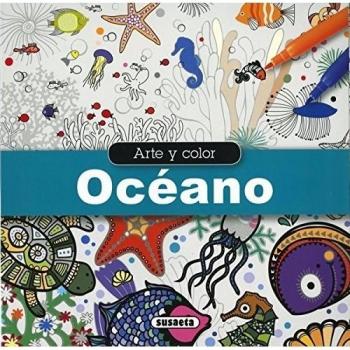 Océano - Equipo Susaeta