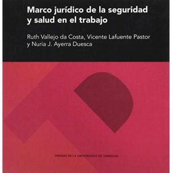 Marco Jurídico De La Seguridad y Salud En El Trabajo: 290
