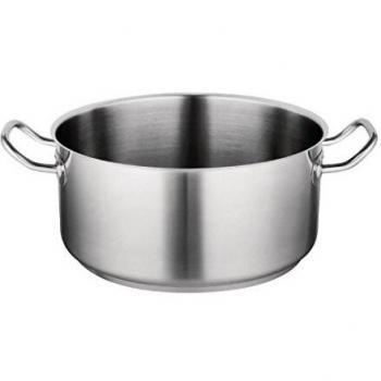 Cacerola Profesional de Acero Inoxidable 4,5 L para Todos los Fuegos - Vogue