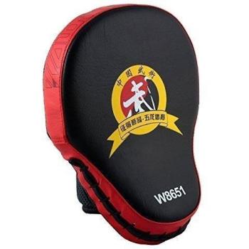 WayIn® PU de Boxeo MMA Guantes de boxeo para el karate de Muay Thai Kick Sanda Taekwondo