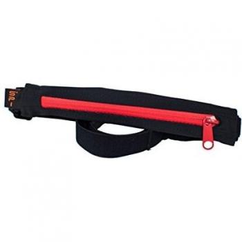 Cinturón Spibelt Performance Impermeable y Porta Geles - Rojo - Rojo