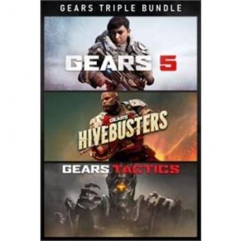 Gears Triple Bundle Xbox Instant Download