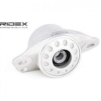 Soporte de Amortiguador RIDEX 1180S0103 para VW, AUDI y SKODA - Copela de Suspensión Trasera