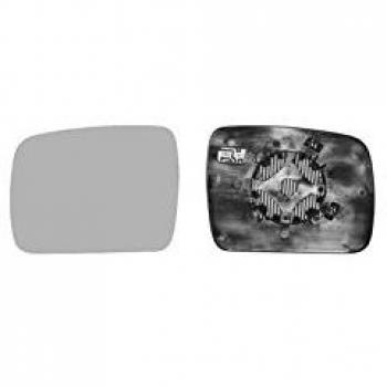 Cristal de espejo retrovisor exterior calefactable izquierdo Van Wezel 0250837 para Land Rover Freelander 2 (desde 2006)
