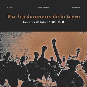 Vinilos Voces de Lucha 1969-1988 de Par Les Damnés de la Tierra - Edición Doble