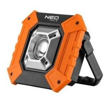 Proyector a batería LED COB 750 Lumen NEO Tools 10W
