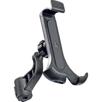 Soporte Universal para Smartphone Lampa Smart Scooter Flow con Montaje en Espejo o Parabrisas