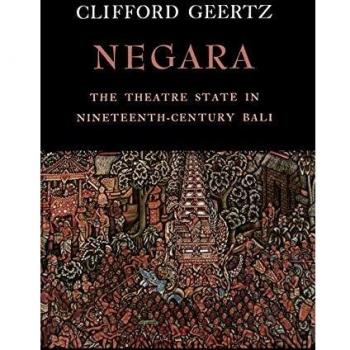 Theatrical Heritage of 19th Century Bali: A Study of the Negara State