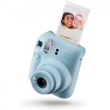 Fujifilm Instax Mini 12 Instant Camera (Pastel Blue)