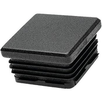 Contera Cuadrada Interior Estriada 45x45 mm - FORTAPS