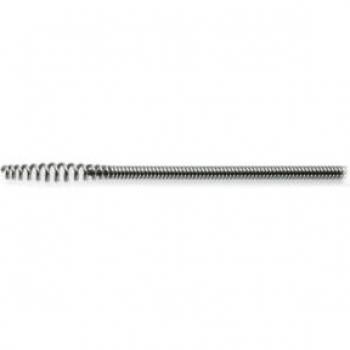 Espiral de limpieza Rothenberger 10mm x 7,5m con cabeza de maza - 72420