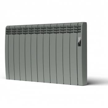 Radiador Eléctrico Térmico Wifi Rointe D Serie 1210W Color Gris