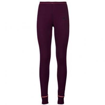 Odlo Warm Pants Pantalones de Deporte, Multicolor