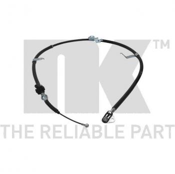 Cable de freno de mano NK 9045199