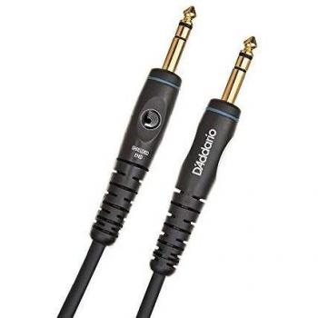Planet Waves PW-GS-10 10 feet Custom Series Stereo Instrument Cable