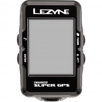 Lezyne Micro GPS Ordenador, 0.063 kilograms, color negro, Sin dispositivos adicionales