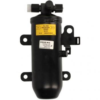 Filtro Deshidratante PRASCO RED115 para aire acondicionado R134a, fabricado en acero