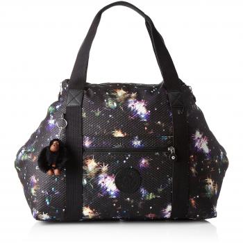 Kipling - ART M - Bolsa de viaje - Winter Firework -