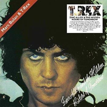 Zinc Alloy Vinyl - The Hidden Riders of Tomorrow Edition