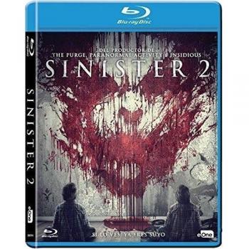 Sinister 2 [Blu-ray]