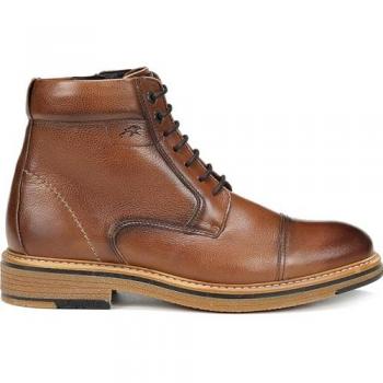 Botines de Hombre Fluchos Kasper F1822 Color Camel Talla 39