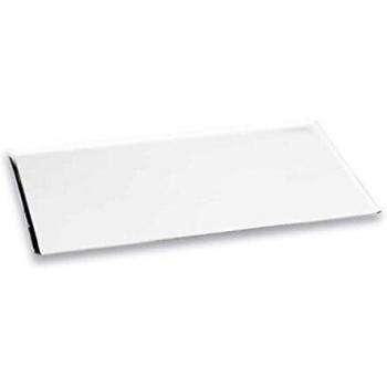 Lacor Placa Horno, Negro, 60x40 cm