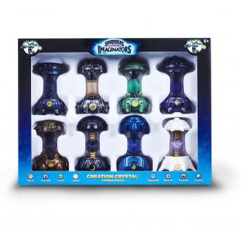 Skylanders Imaginators Creation Crystal combo pack