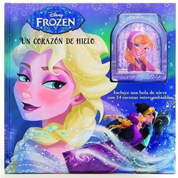 Frozen. Un corazón de hielo: Un corazón de hielo