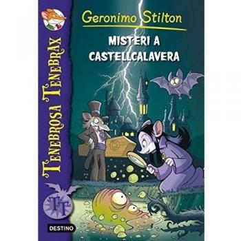 2. Misteri a Castellcalavera: tenebrosa tenebrax 2