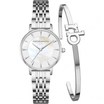 Rocco Barocco RB.4659L-01M Reloj y Pulsera para Damas
