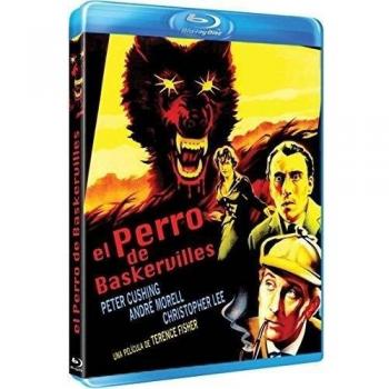 El Perro de Baskerville [Blu-ray]