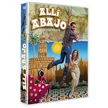 Allí Abajo - Temporada 1 [DVD]