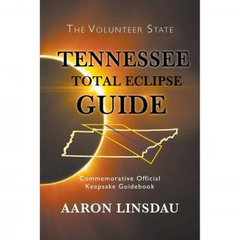 Guía Conmemorativa Oficial del Eclipse Total de Tennessee 2017