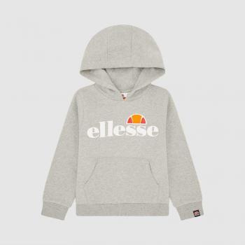 Sudadera Ellesse Jero Oh Junior Gris Hoodie S3E08575-112