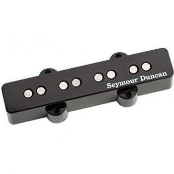 Seymour Duncan SJB-2N JB Serie Individual Bass Micro Hot Jazz Bass Negro