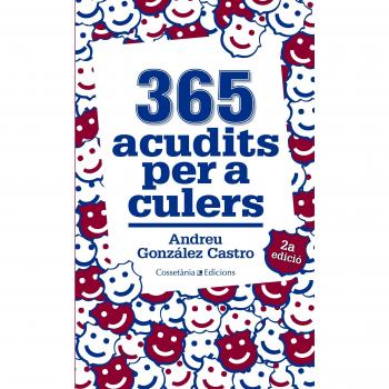 365 Acudits Per A Culers - Andreu González Castro