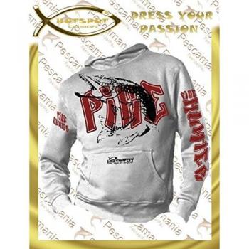 HOTSPOT DESIGN Sudadera Pike Hunter Talla M