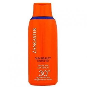 Sun Beauty Velvet Milk Sublime Tan Spf30 175 Ml