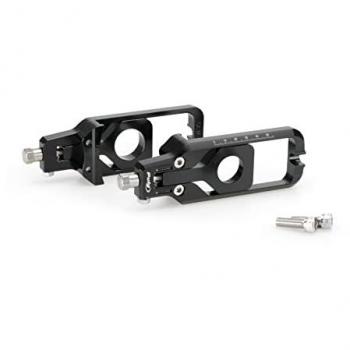 Tensor de Cadena Puig 20695N Negro Unisex para Yamaha