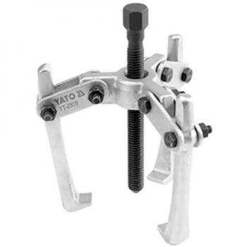 Extractor mecánico con 3 garras Yato, 3