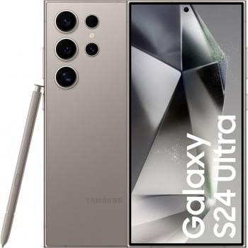 Samsung Galaxy S24 Ultra 12GB + 1TB Gris Titanium Libre