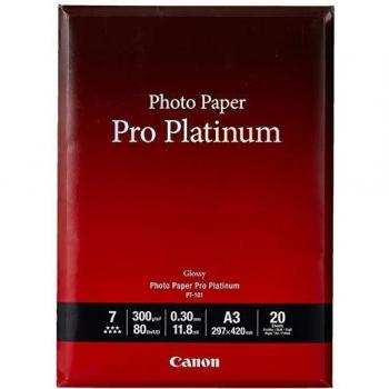Canon a3 Pro Platinum 20sh