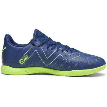 Puma - Zapatillas de fútbol sala de hombre Future Play IT Puma - Marino - Botas Fútbol Hombre talla 45