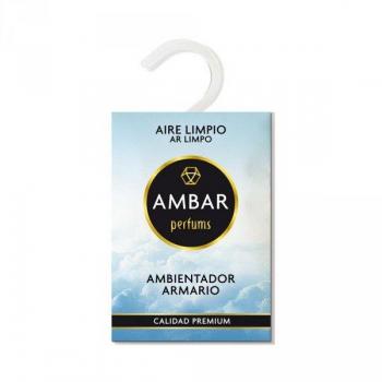Ambientador Armario - Ambar Perfums - Aire Limpio