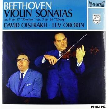 Piano and Violin Sonatas No. 5 & 9