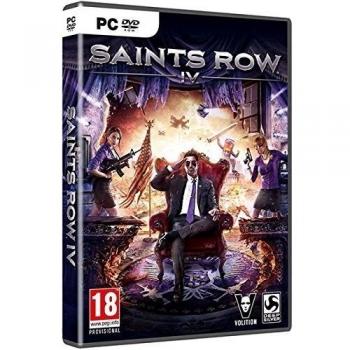 Saints Row IV