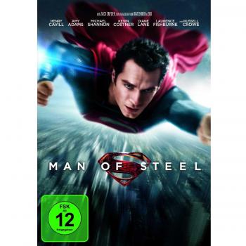 Man of Steel [Alemania] [DVD]