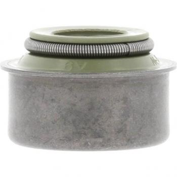 CORTECO Sello de vástago de válvula 49472019 - Anillo de junta, material resistente a altas temperaturas, diseño duradero, compatible con múltiples marcas y modelos de vehículos