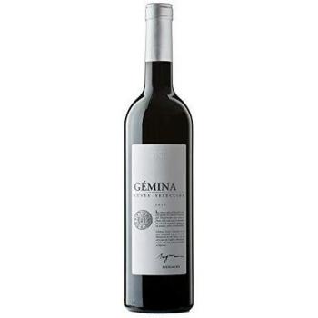 Gémina Cuvée Selección - Vino Tinto Crianza 2016 - Denominación de Origen Jumilla - Botella 75cl