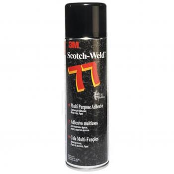 3M - Adhesivo Contacto Spray S77 3M 500 Ml